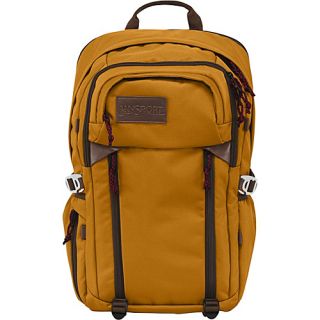Oxidation Hiking Backpack Buckthorn Brown   JanSport Laptop Backpacks