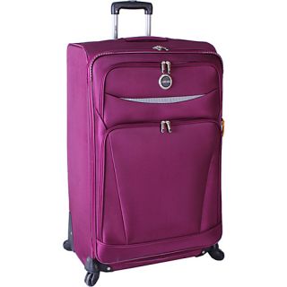 Road Trip 27 Exp. Spinner Magenta   LUCAS Large Rolling Luggage