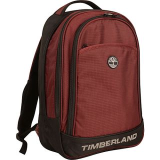 Loudon 17 inch Backpack Wine/Black   Timberland Laptop Backpacks