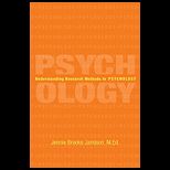 Understanding Research Methods in Psychology