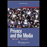 Privacy and the Media