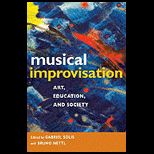 Musical Improvisation