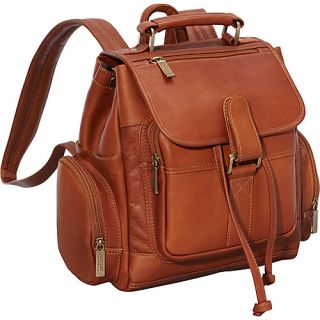 Uptown Netbook Bak Pack Small   Saddle