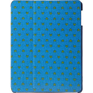Austin Print Tablet Case BLUE GLOW   Fossil Laptop Sleeves
