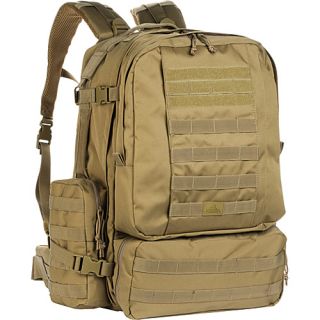 Diplomat Pack Coyote Tan   Red Rock Outdoor Gear Backpacki