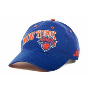 New York Knicks adidas NBA Slouch Cap
