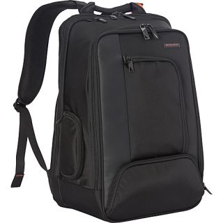 Verb 2 Accelerate Backpack Black   Briggs & Riley Laptop Backpack