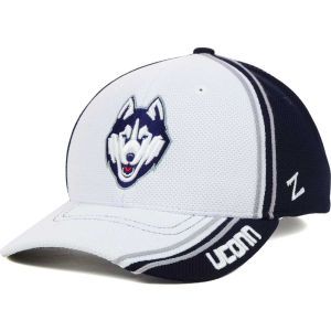 Connecticut Huskies Zephyr NCAA Slash AG Cap