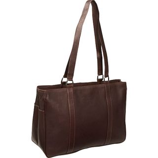 Medium Carry All Tote   Chocolate