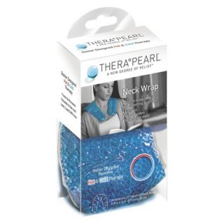 TheraPearl Reusable Hot & Cold Neck Wrap