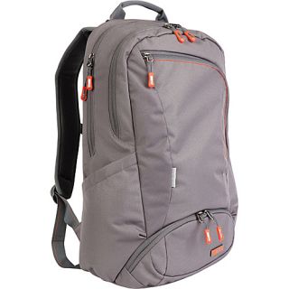 Impulse Medium Laptop Backpack Grey   STM Bags Laptop Backpacks