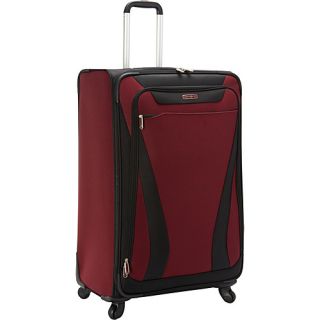 Aspire GR8 Spinner 29 Crimson Red   Samsonite Large Rolling Luggage