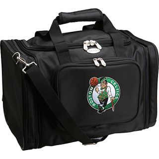 NBA Boston Celtics 22 Travel Duffel Black   Denco Sports