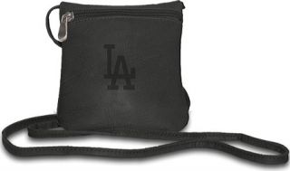 Womens Pangea Mini Bag PA 507 MLB   Los Angeles Dodgers/Black Small Handbags