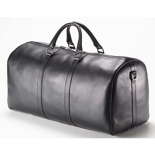 Bridle 23 Barrel Duffel   Bridle Black