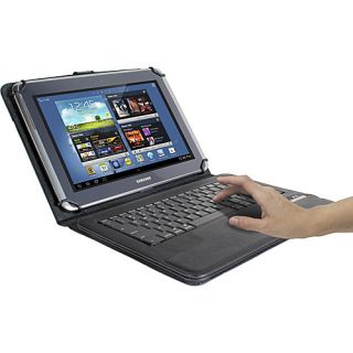 Props Universal Keyboard Case for 9/10 Tablets Black(BK)   Di