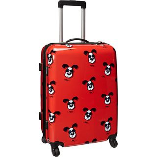 Looking Cool 25 Hardside Spinner Reds   Ed Heck Luggage Large R