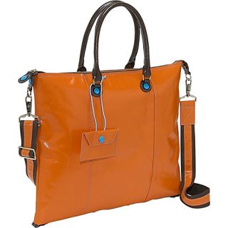 t.o.t.e. Convertible Tote (L)   Clementine