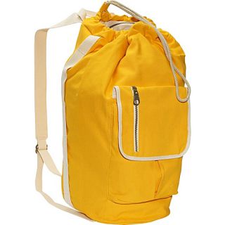 Tall Duffel Bag   Yellow