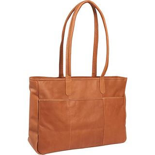 Luggage Tote   Vachetta Tan