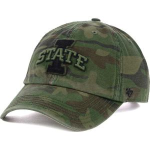 Iowa State Cyclones 47 Brand NCAA OHT Movement Clean Up Cap