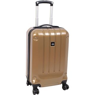 Torch 20 Hardside Twister Upright Gold   The Sharper Image Sm