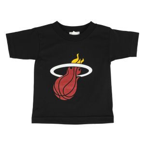 Miami Heat Lebron James Profile NBA Toddler Name Number T Shirt