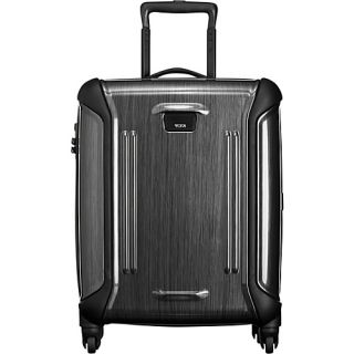 Vapor Continental Carry On Black   Tumi Hardside Luggage