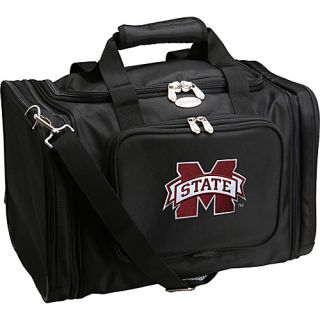 NCAA Mississippi State University 22 Travel Duffel Black  