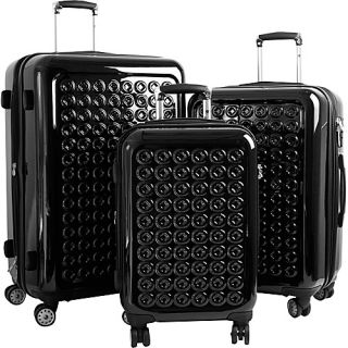 JONIT Black   J World New York Luggage Sets