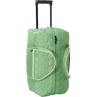 Rolly 21 Carry On Verde Bonita   cinda b Small Rolling Luggage