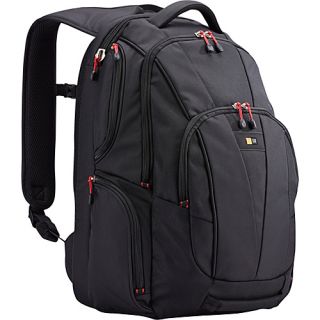 15.6 Laptop + Tablet Backpack Black   Case Logic Laptop Backpacks