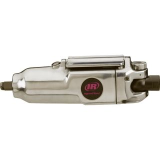 Ingersoll Rand Air Impact Wrench   3/8 Inch Drive, Butterfly, 3 CFM, 8000 RPM,