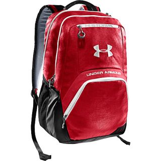 Exeter Backpack Red/Black/White   Under Armour Laptop Backpacks