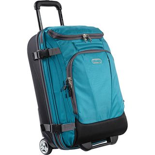 Mother Lode TLS Mini 21 Wheeled Duffel Tropical Turquoise    Small R