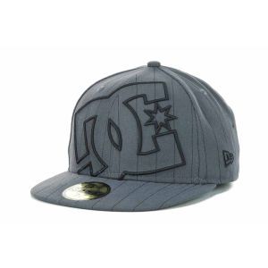 DC Shoes Coverage II New Era Fitted Cap