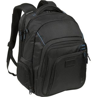Executive Pro Checkpoint Friendly Computer Backpack Black   Travelpro