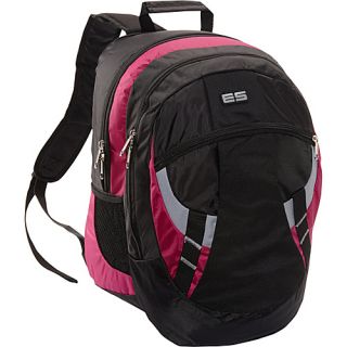 Sport Laptop Backpack MAGENTA   Eastsport Travel Backpacks