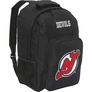New Jersey Devils Backpack   Black