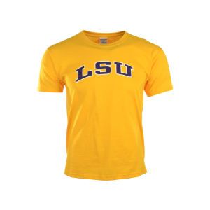 LSU Tigers NCAA Youth Arch Logo T Shirt