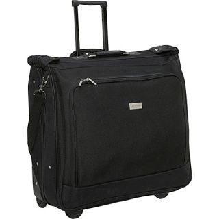 Rolling Garment Carrier   Black