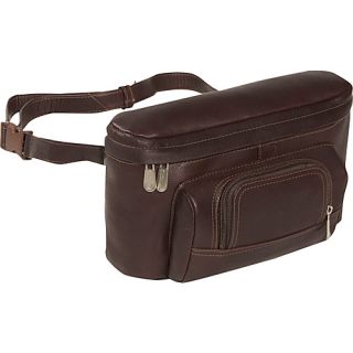 Carry All Waist Bag   Chocolate