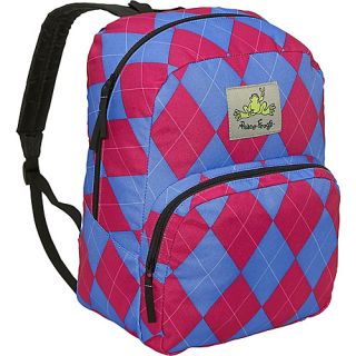 Day Trippin Recycled PET Backpack   Berry
