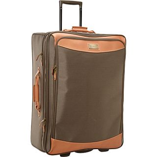 Heritage Mobile Traveler Deluxe 27 Upright Rye   Hartmann Lugg