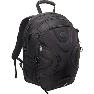 MASK KOA 17 Backpack Black Ballixtix   SLAPPA Laptop Backpacks