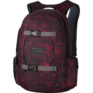 Mission Pack Lava   DAKINE Laptop Backpacks