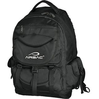 Premier BLACK   Airbac School & Day Hiking Backpacks
