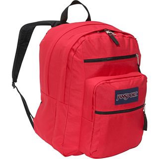 Big Student Pack Backpack   High Risk Red