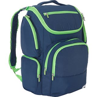 Orange Label Collection   Outfielder Backpack Navy   Lug Laptop Backpacks