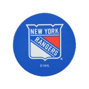 New York Rangers Neoprene Coaster Set 4pk